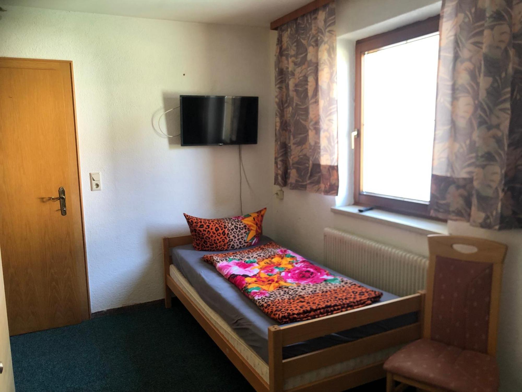 Appartement Gruenfelder Oberperfuss Exteriör bild