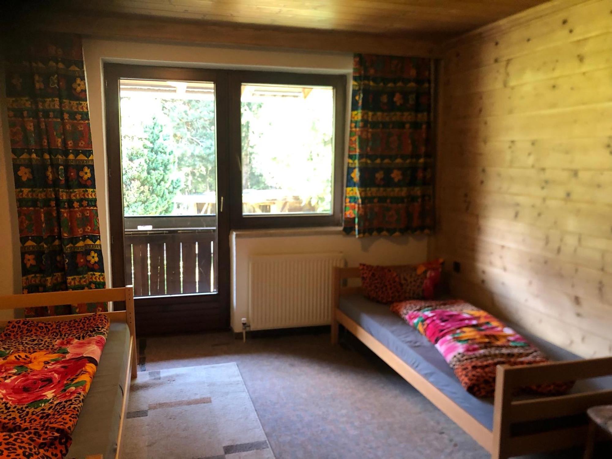 Appartement Gruenfelder Oberperfuss Exteriör bild