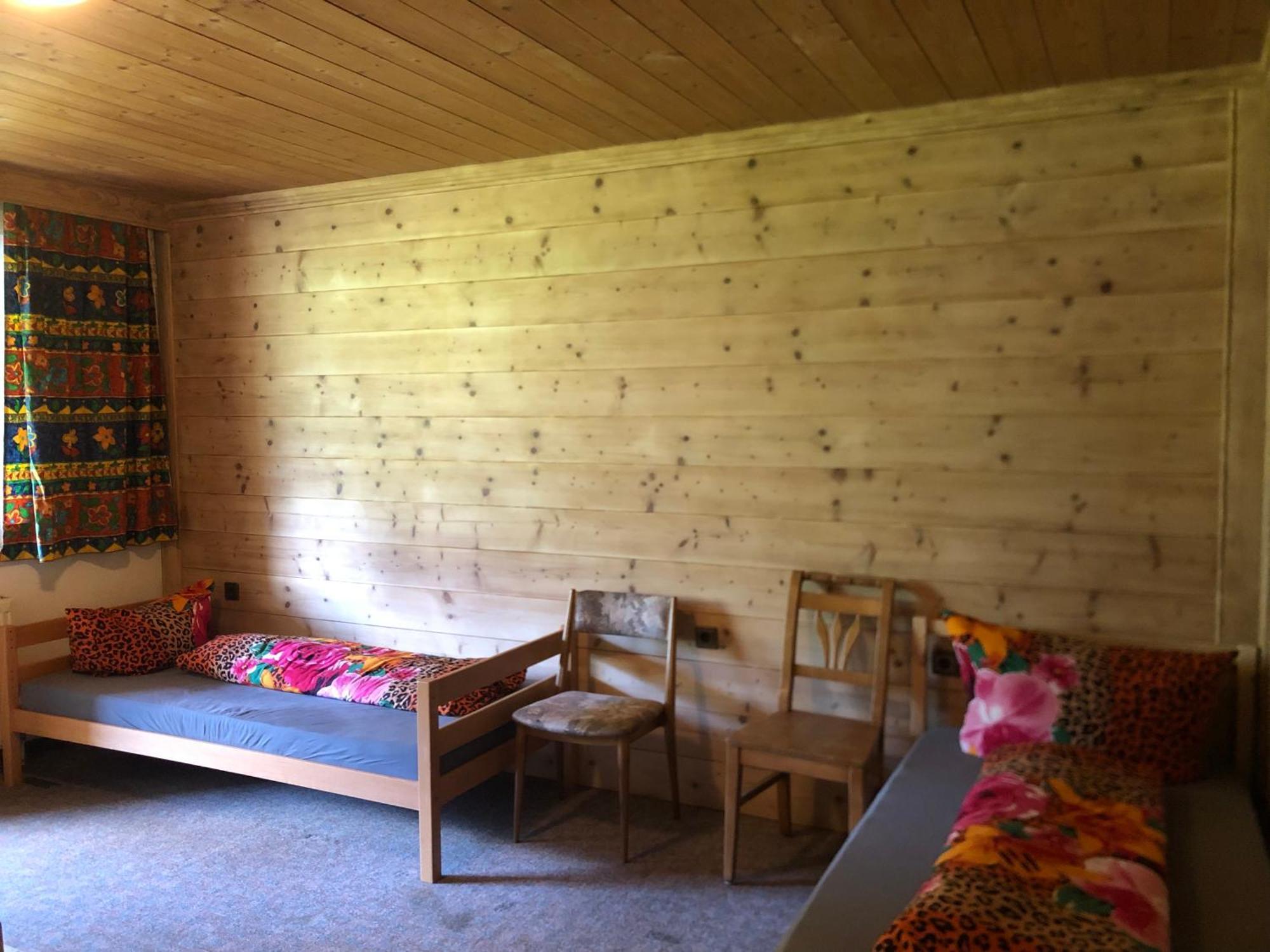 Appartement Gruenfelder Oberperfuss Exteriör bild
