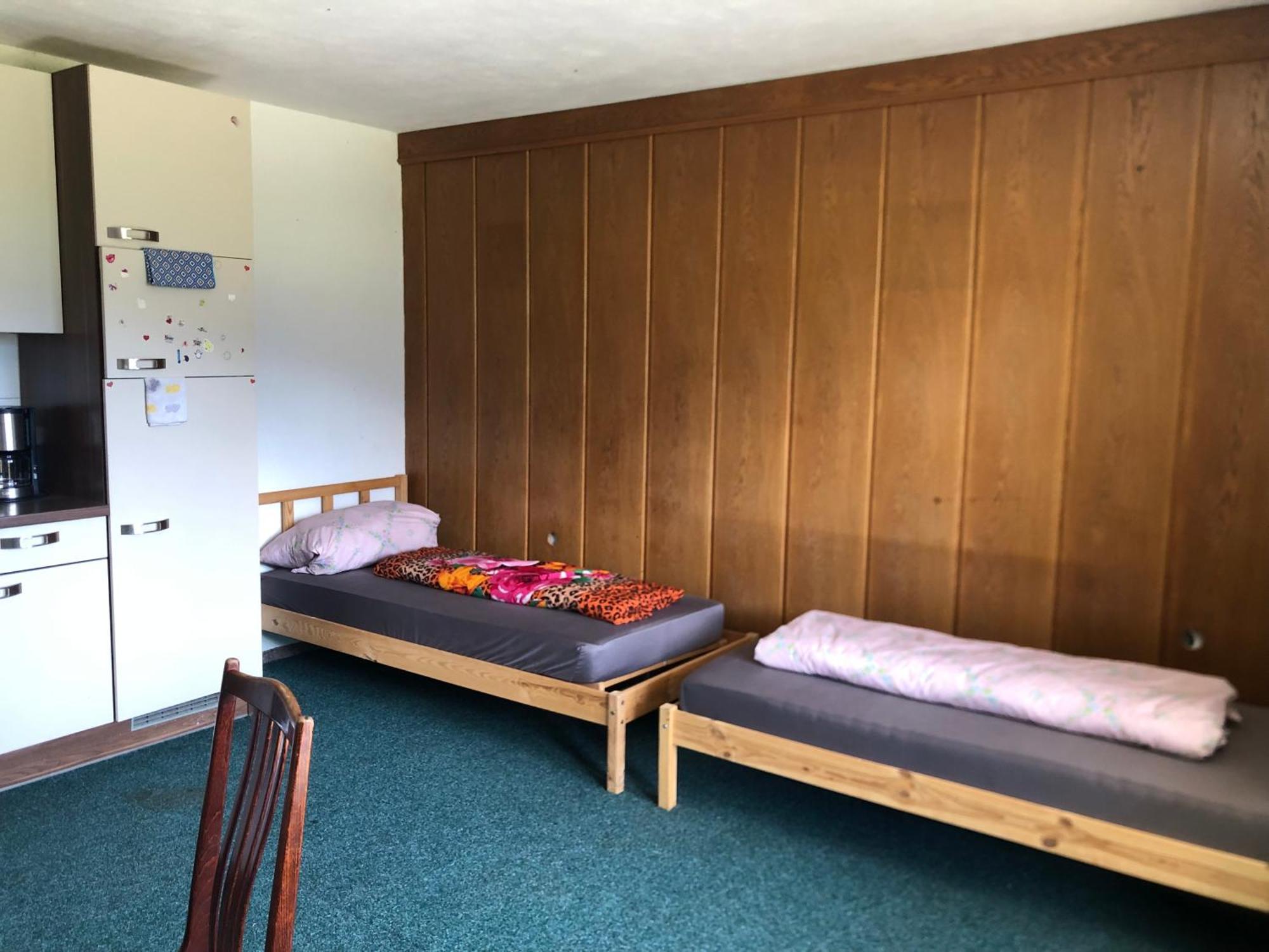 Appartement Gruenfelder Oberperfuss Exteriör bild