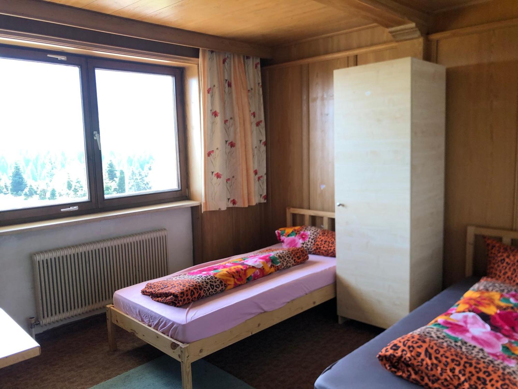 Appartement Gruenfelder Oberperfuss Exteriör bild