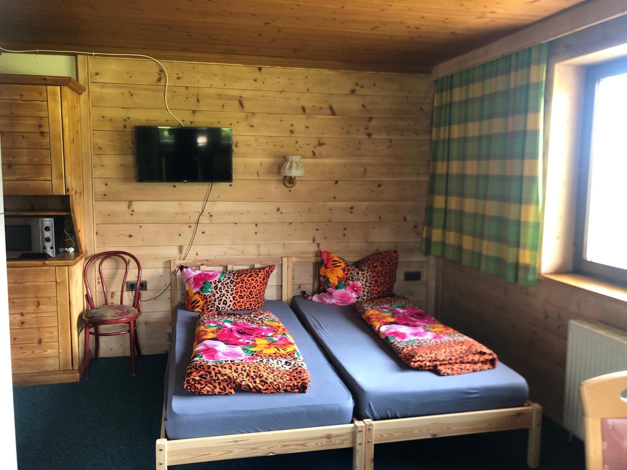 Appartement Gruenfelder Oberperfuss Exteriör bild