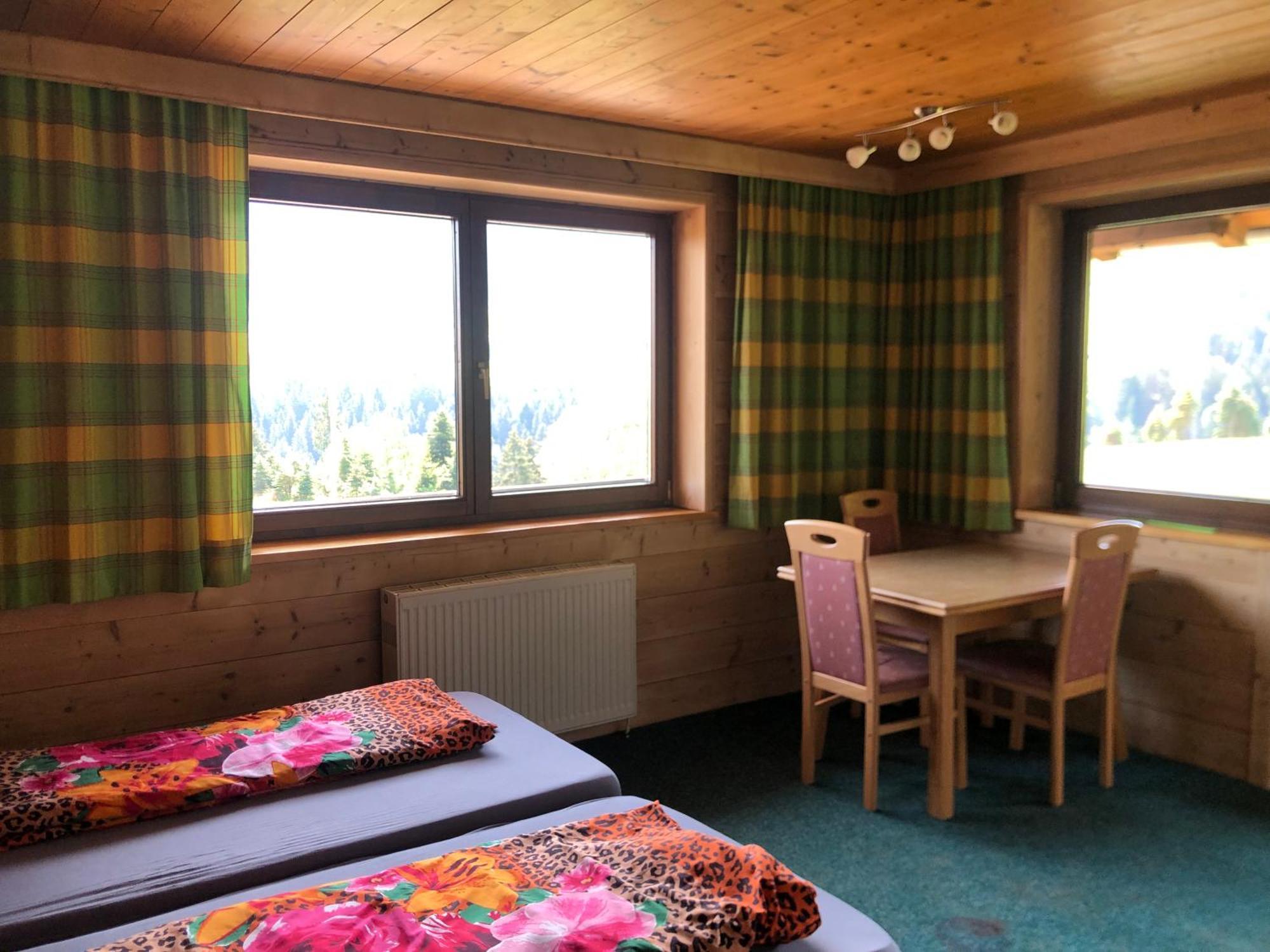 Appartement Gruenfelder Oberperfuss Exteriör bild