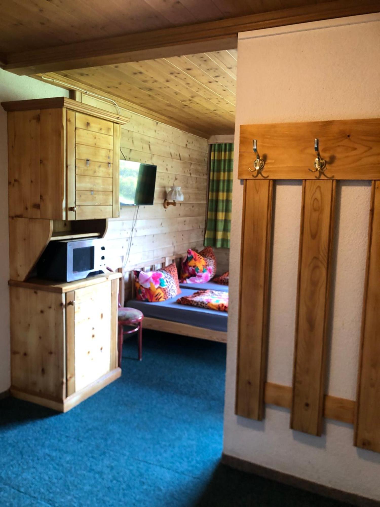 Appartement Gruenfelder Oberperfuss Exteriör bild