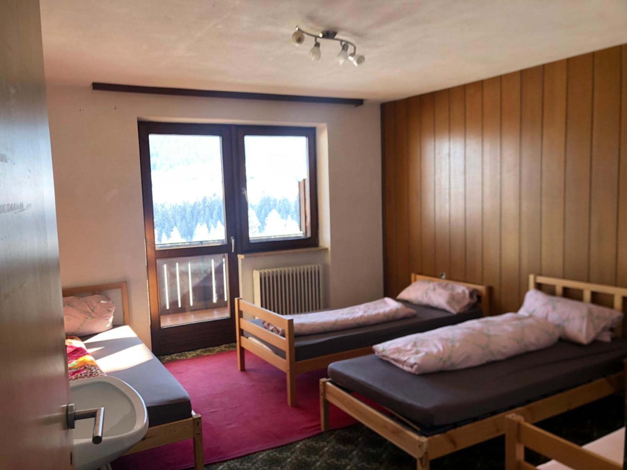 Appartement Gruenfelder Oberperfuss Exteriör bild