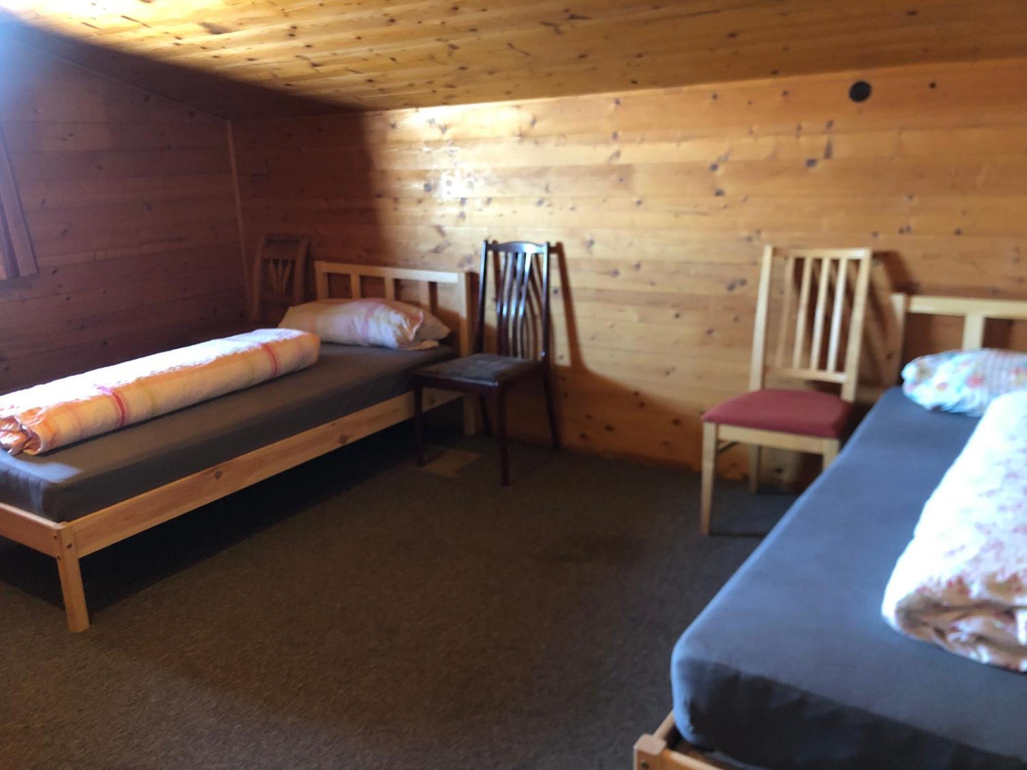 Appartement Gruenfelder Oberperfuss Exteriör bild