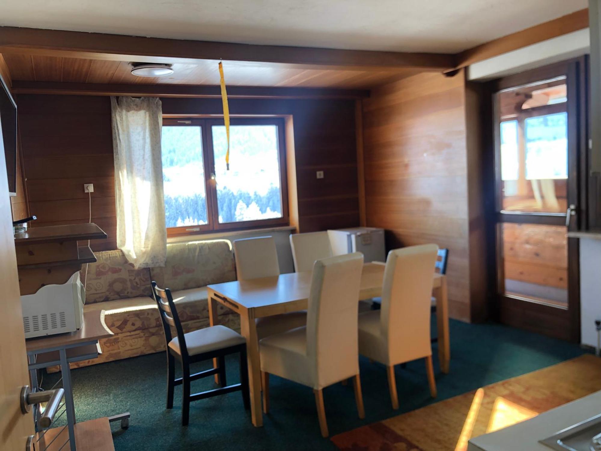 Appartement Gruenfelder Oberperfuss Exteriör bild