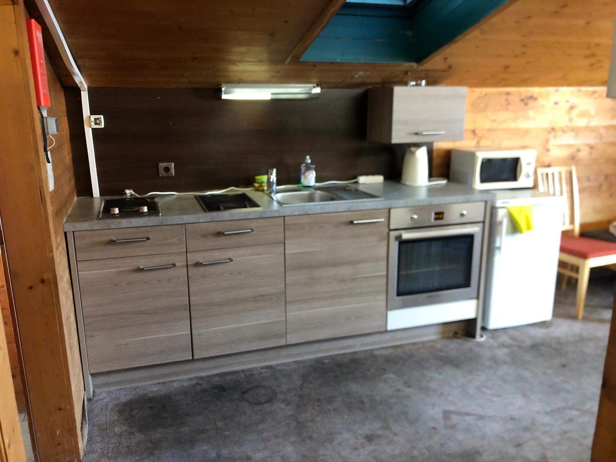 Appartement Gruenfelder Oberperfuss Exteriör bild