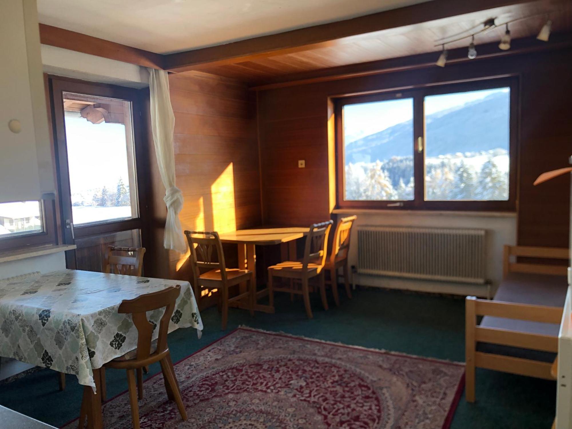 Appartement Gruenfelder Oberperfuss Exteriör bild