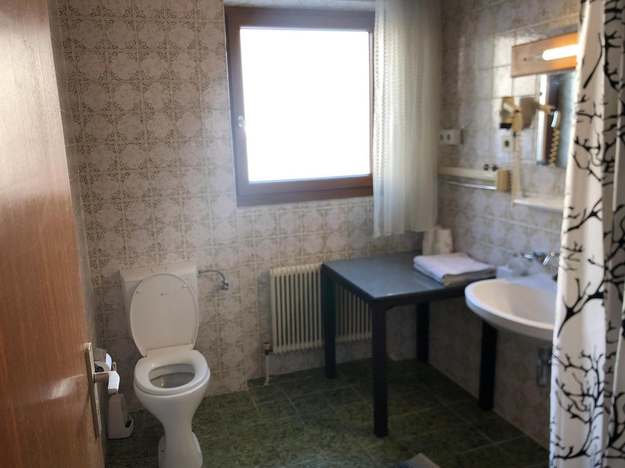 Appartement Gruenfelder Oberperfuss Exteriör bild