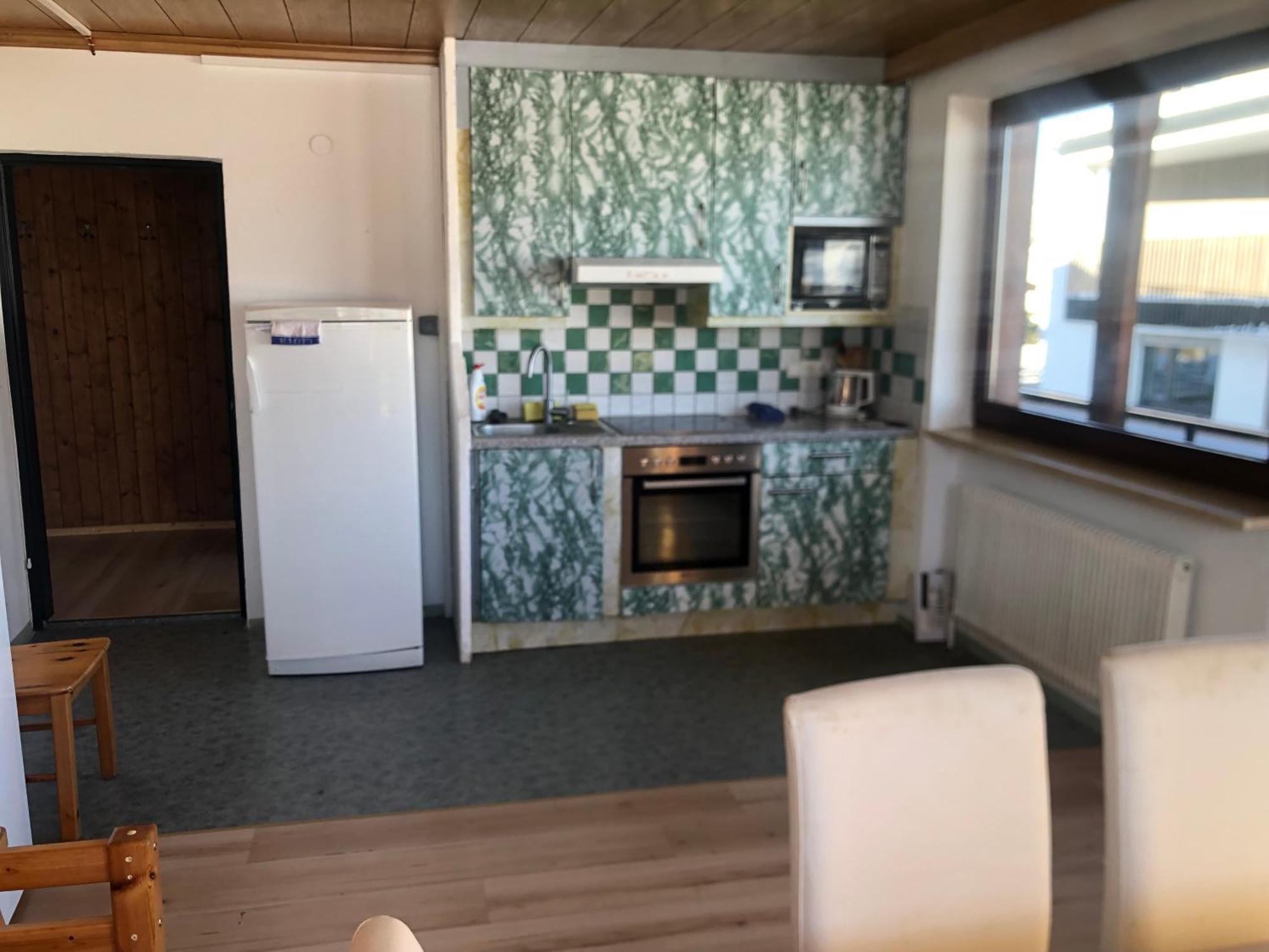 Appartement Gruenfelder Oberperfuss Exteriör bild