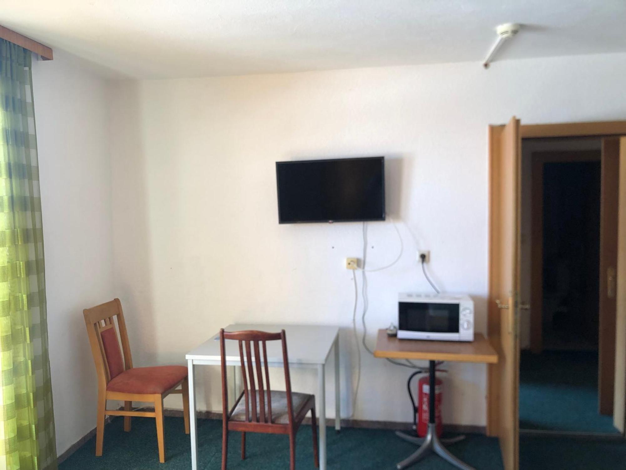 Appartement Gruenfelder Oberperfuss Exteriör bild