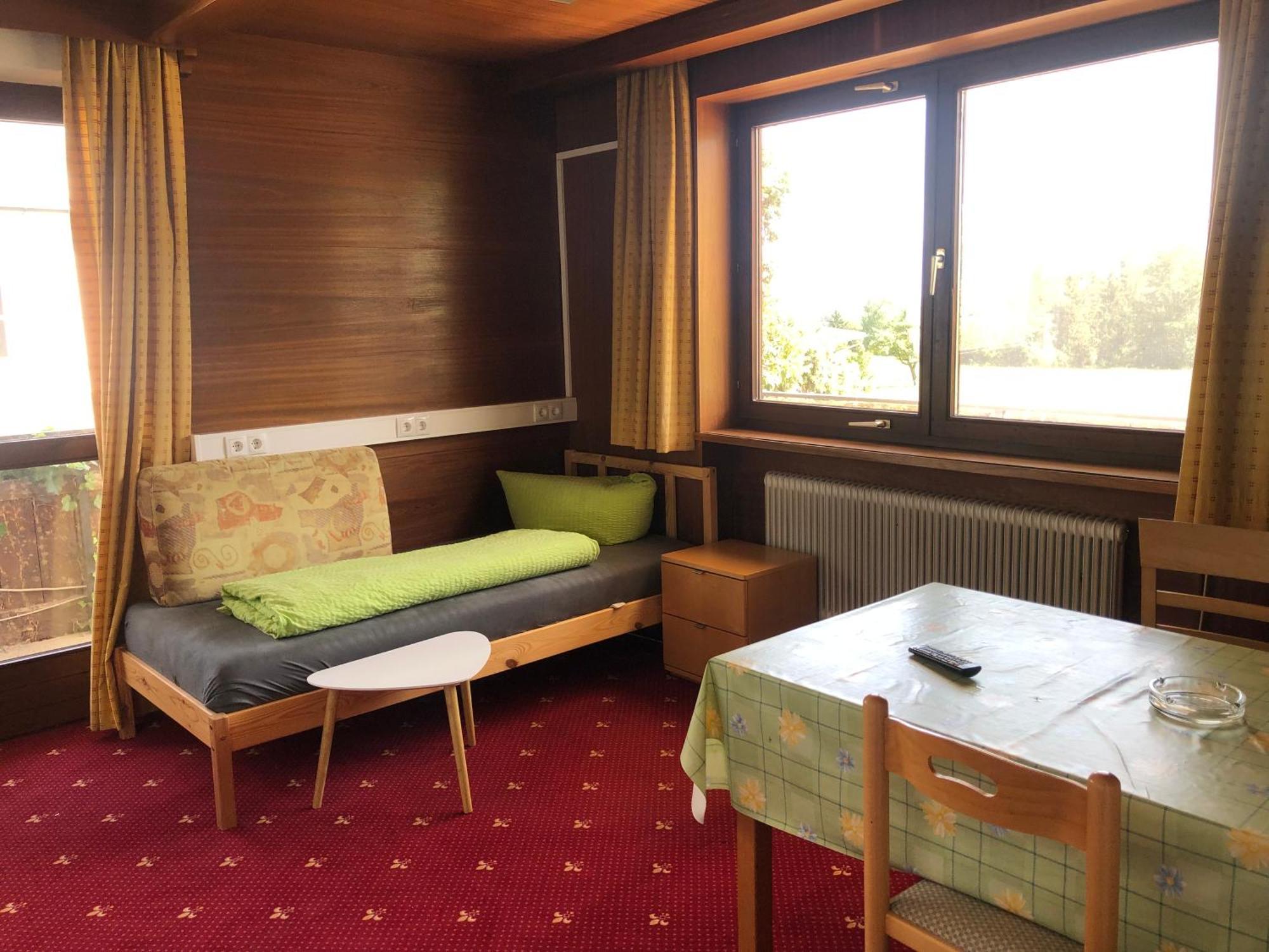 Appartement Gruenfelder Oberperfuss Exteriör bild