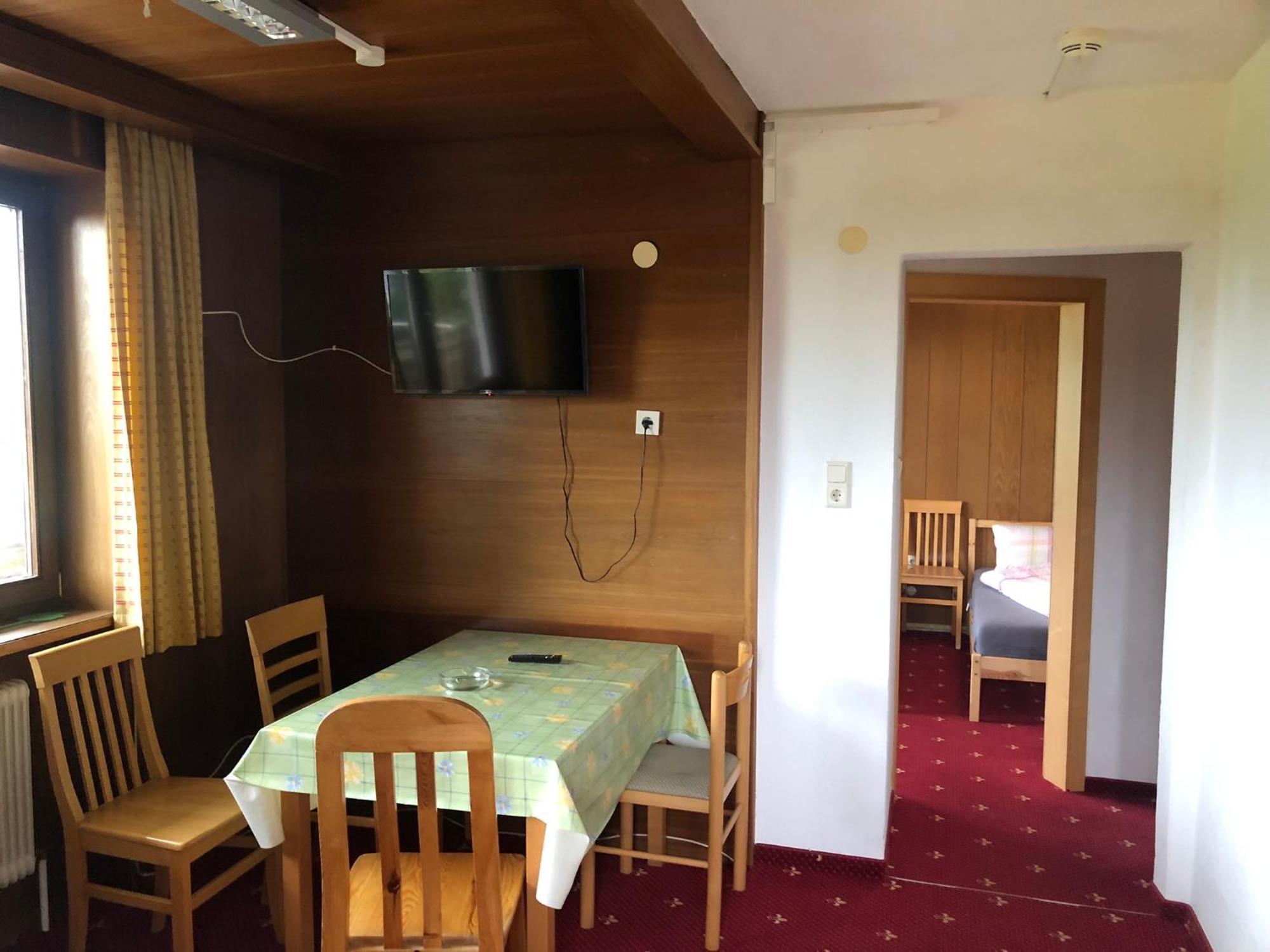 Appartement Gruenfelder Oberperfuss Exteriör bild
